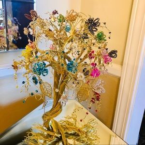 Colorful floral tree (20%=$35) lowest price ever (excluding coupons)